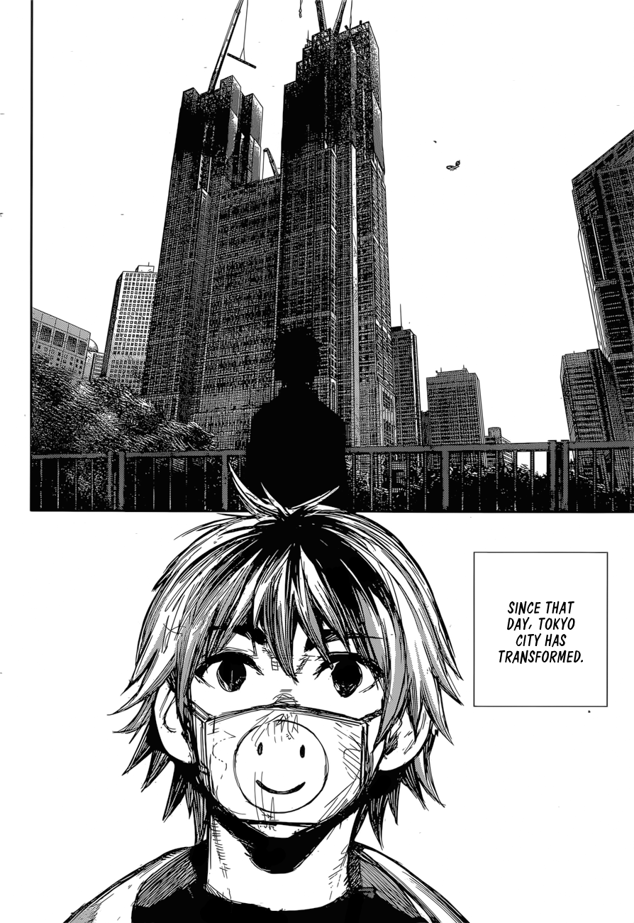 Tokyo Ghoul:re Chapter 179 3